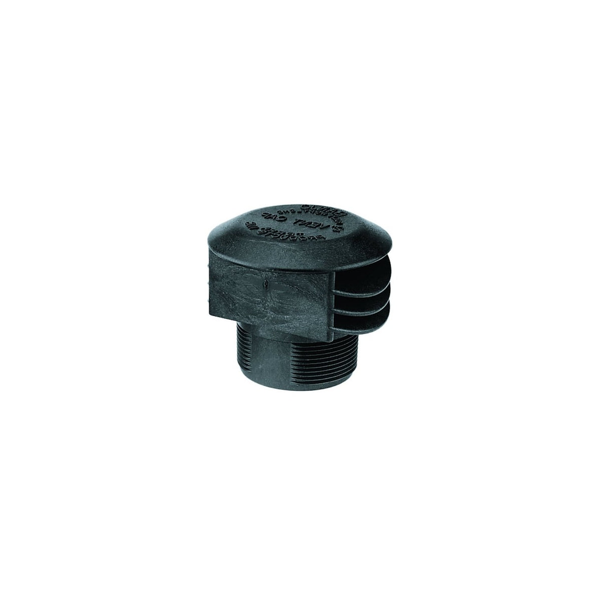 Banjo 2 in Anti-Vortex Vent Cap, MNPT - image 1