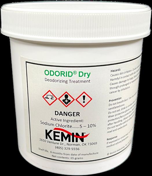 Odorid Dry (case of 27)