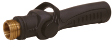 Dramm - 4 Way High Flow Shut Off Valve