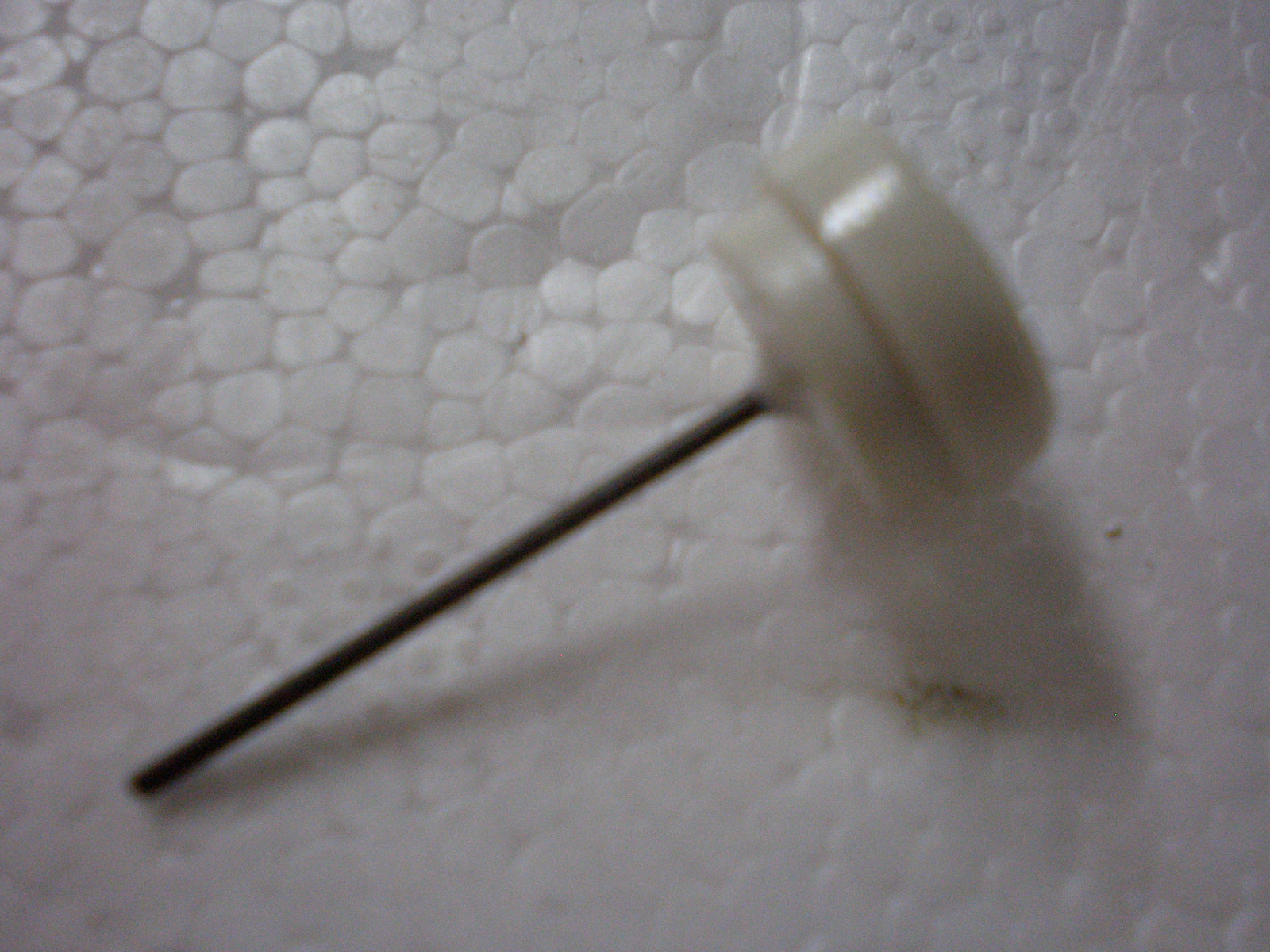 Dramm JetRain Replacement Deflector Pin - JR-P-WH