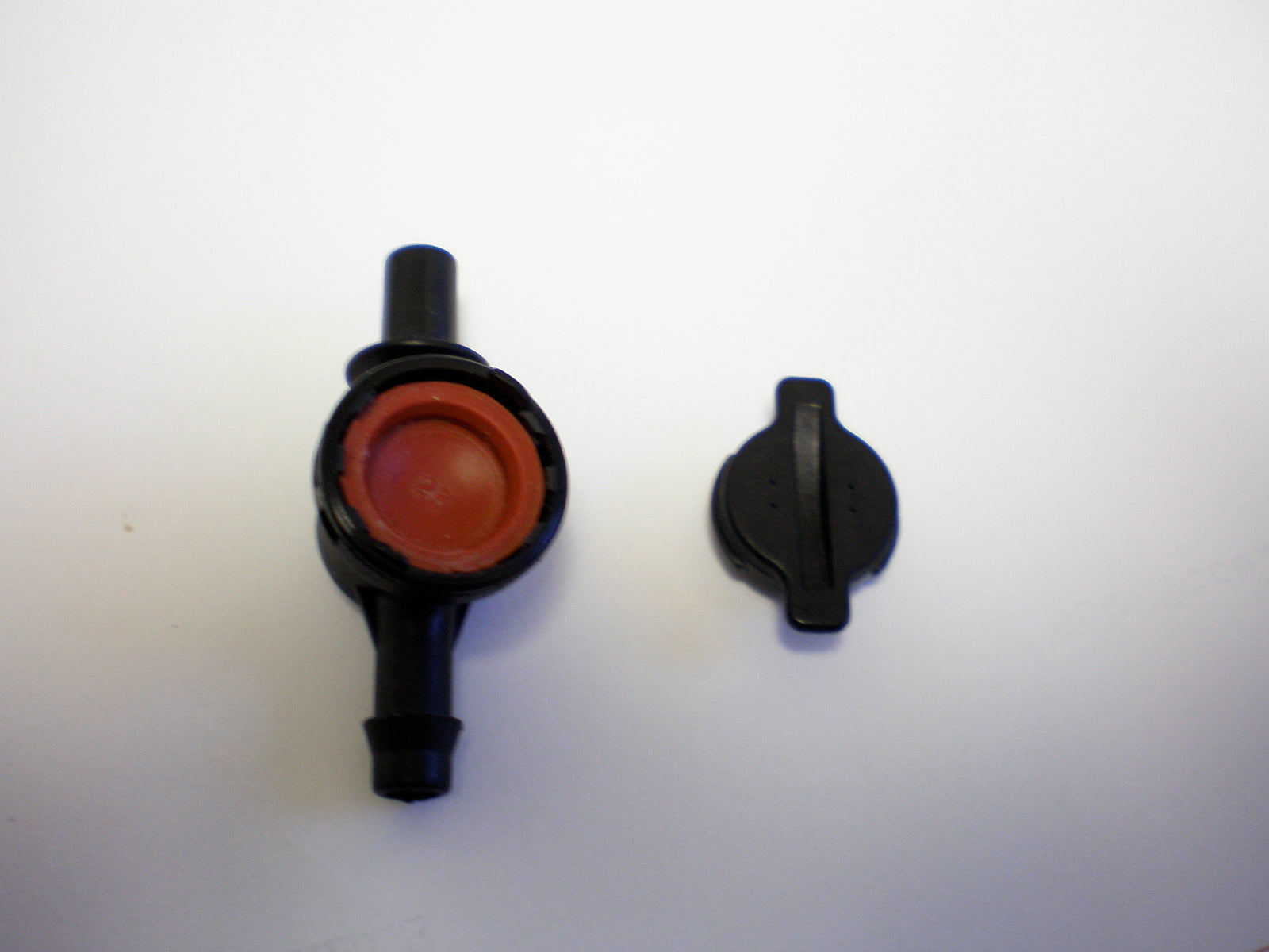 Dramm Micro Tube Shut-Off Valve - MTMV-18