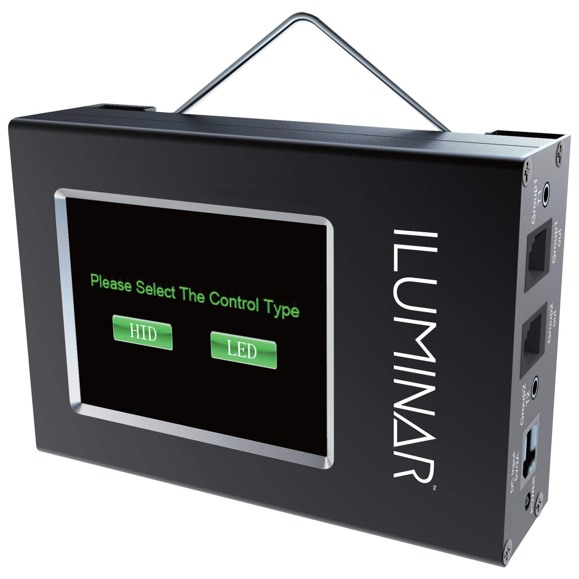 Iluminar - TOUCH+ (PLUS) Controller