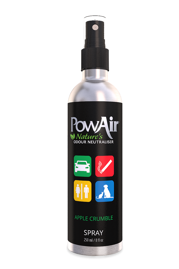 Powair Spray Apple Crumble 250ml/8oz