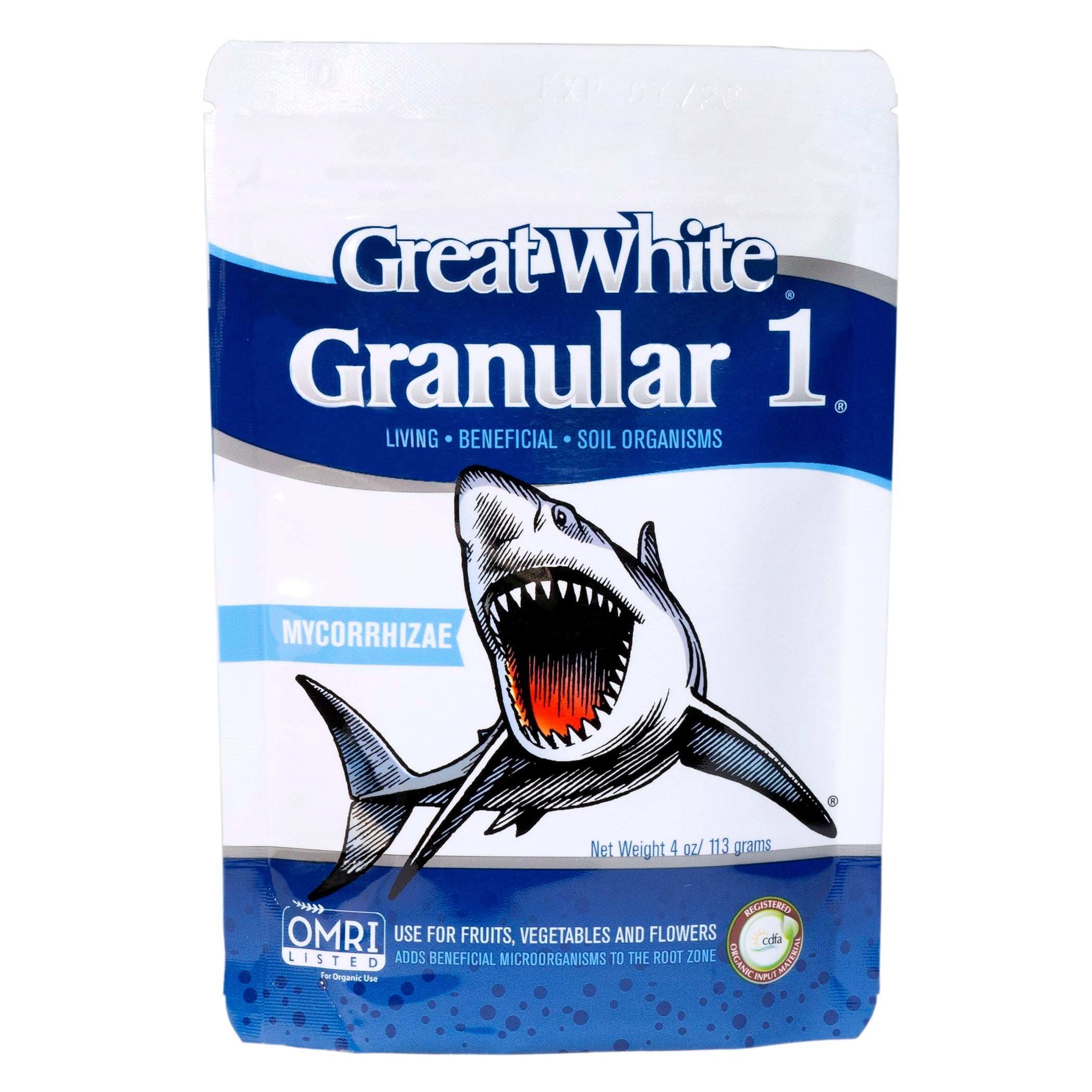 Great White Granular 1 4oz