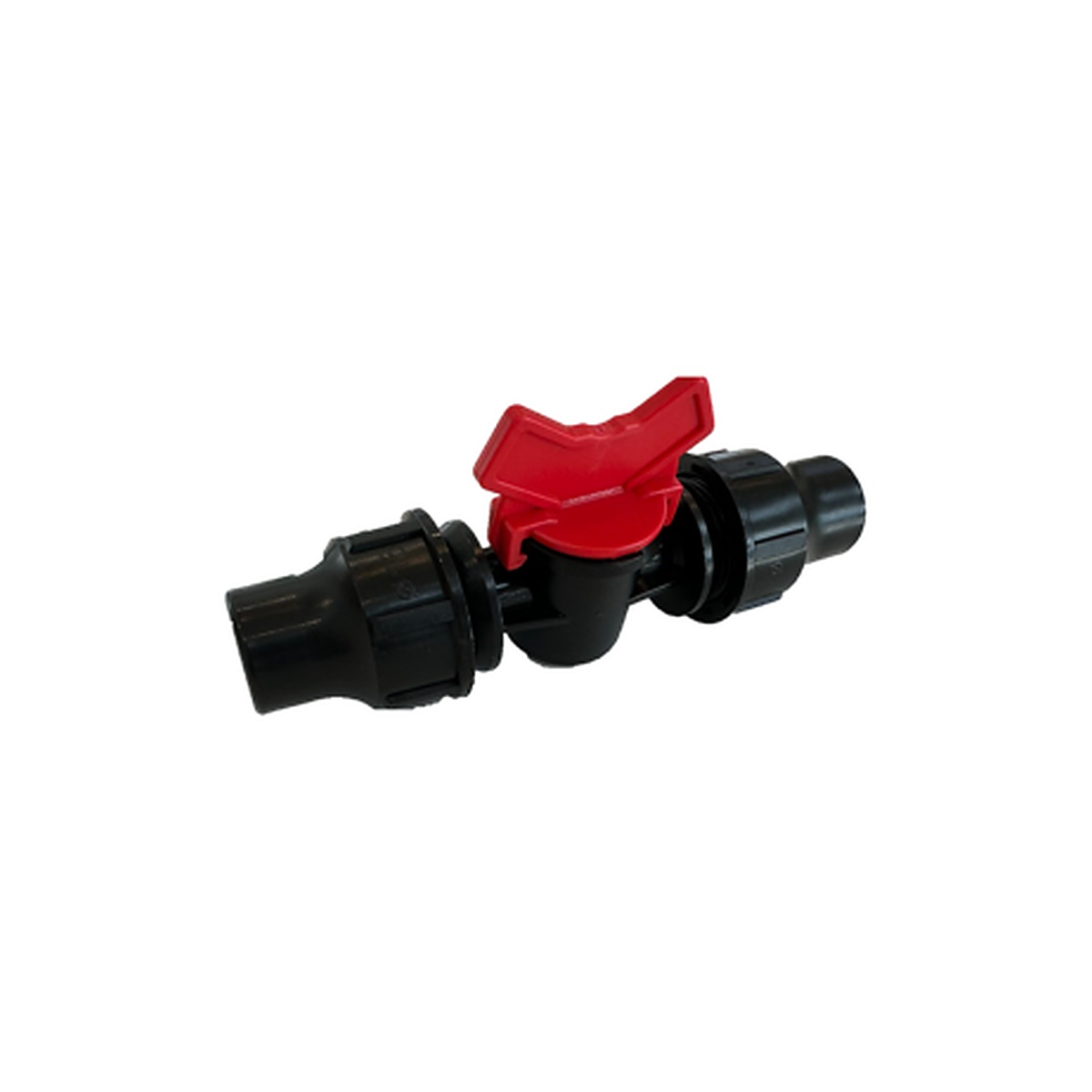 Dramm PolyLoc In-Line Ball Valve 16mm x 16mm - PLV1616