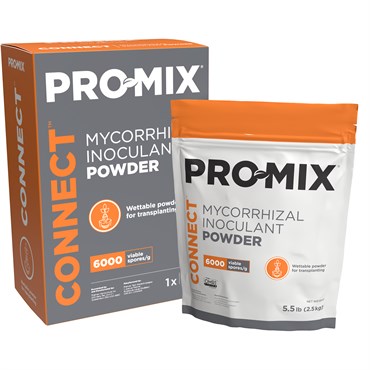 Premier PRO-MIX® CONNECT™ Mycorrhizal Inoculant