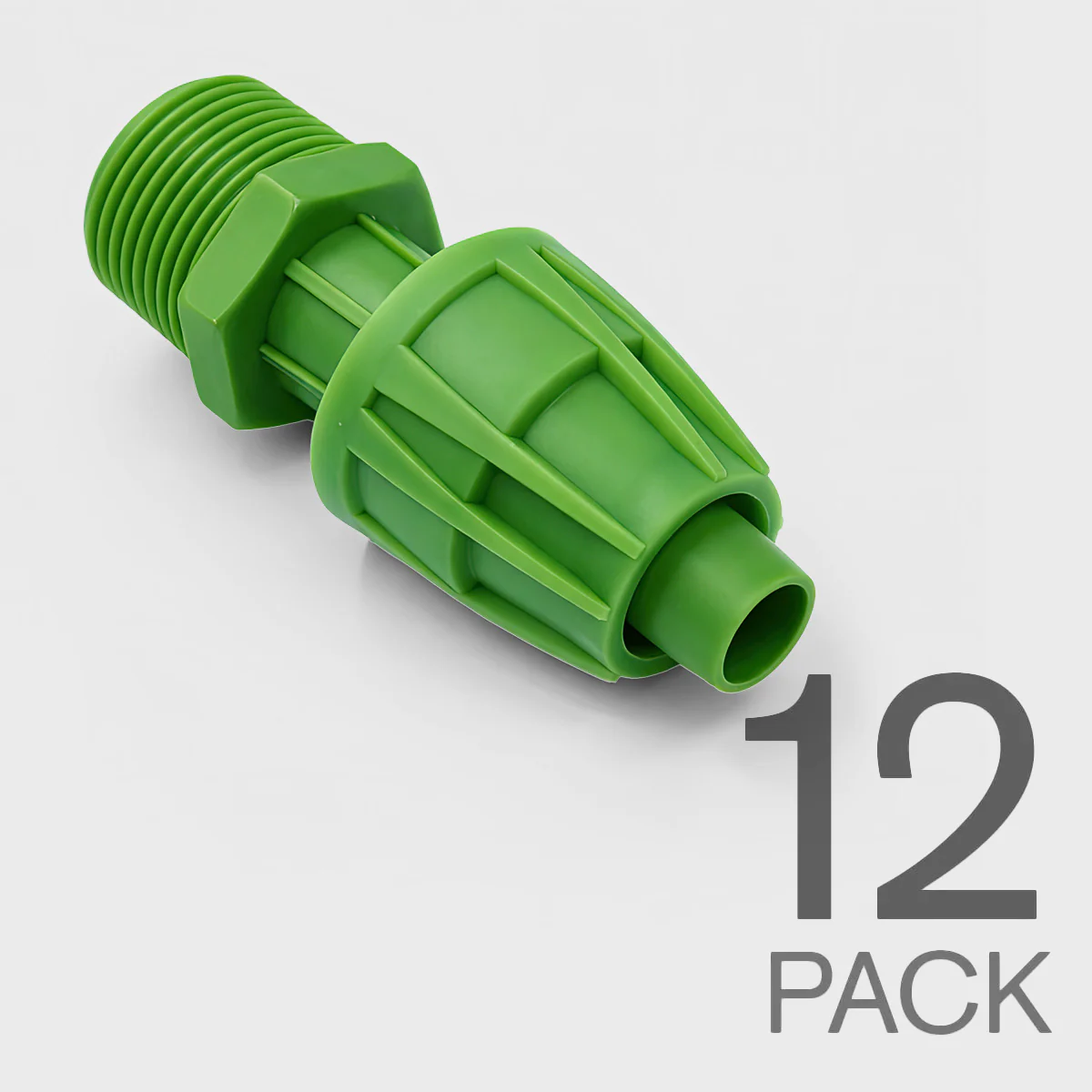 FloraFlex - 16/17mm Micro Drip Irrigation Fittings