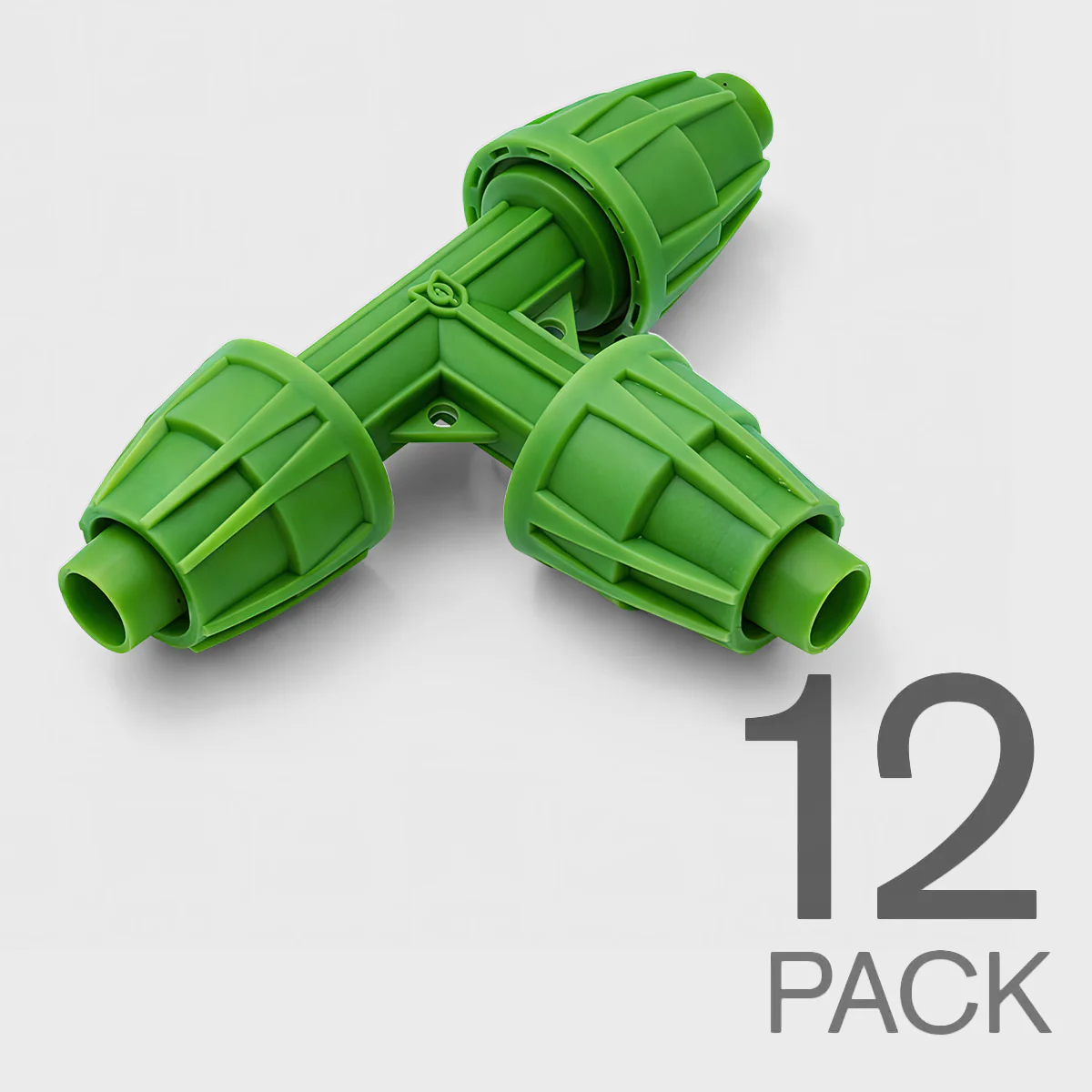 FloraFlex - 16/17mm Micro Drip Irrigation Fittings