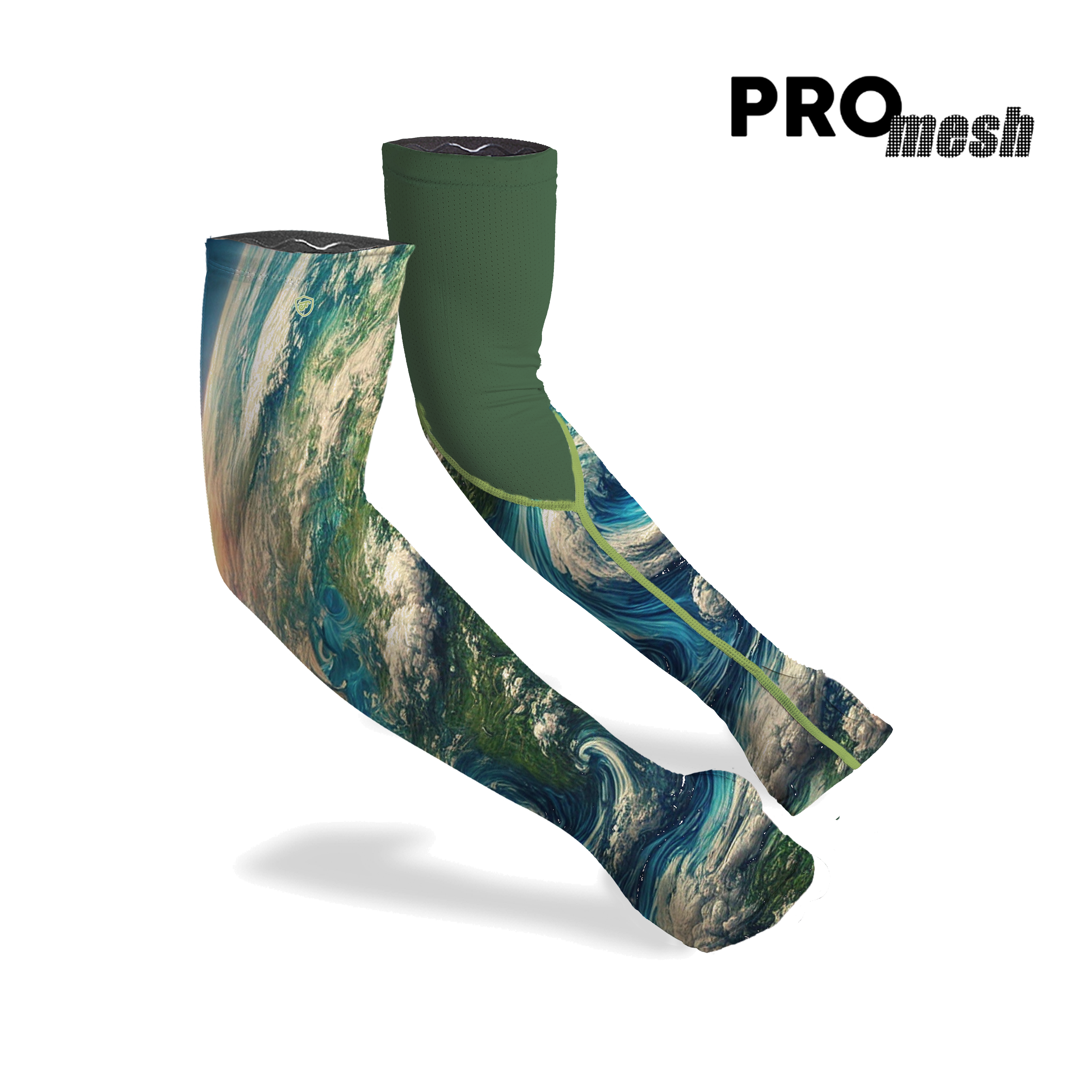 Farmers Defense - ProMesh Sleeves - Planetary Vibes