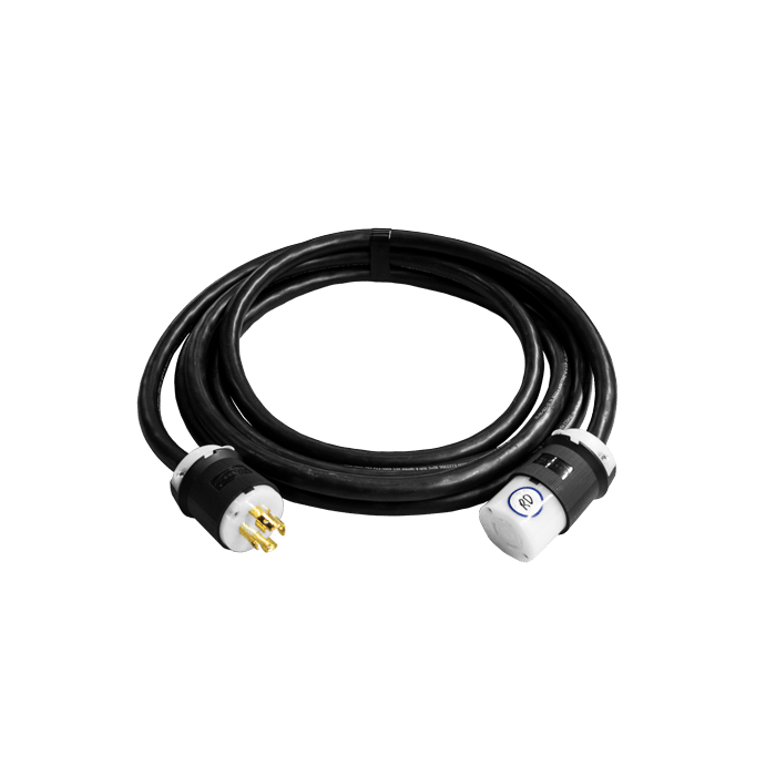 Mobius M108S Power Cord