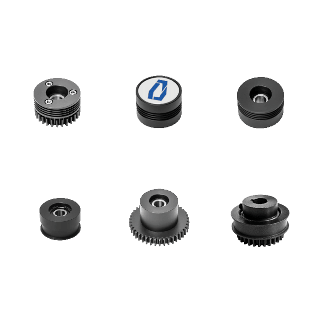 Mobius Pulley Kit