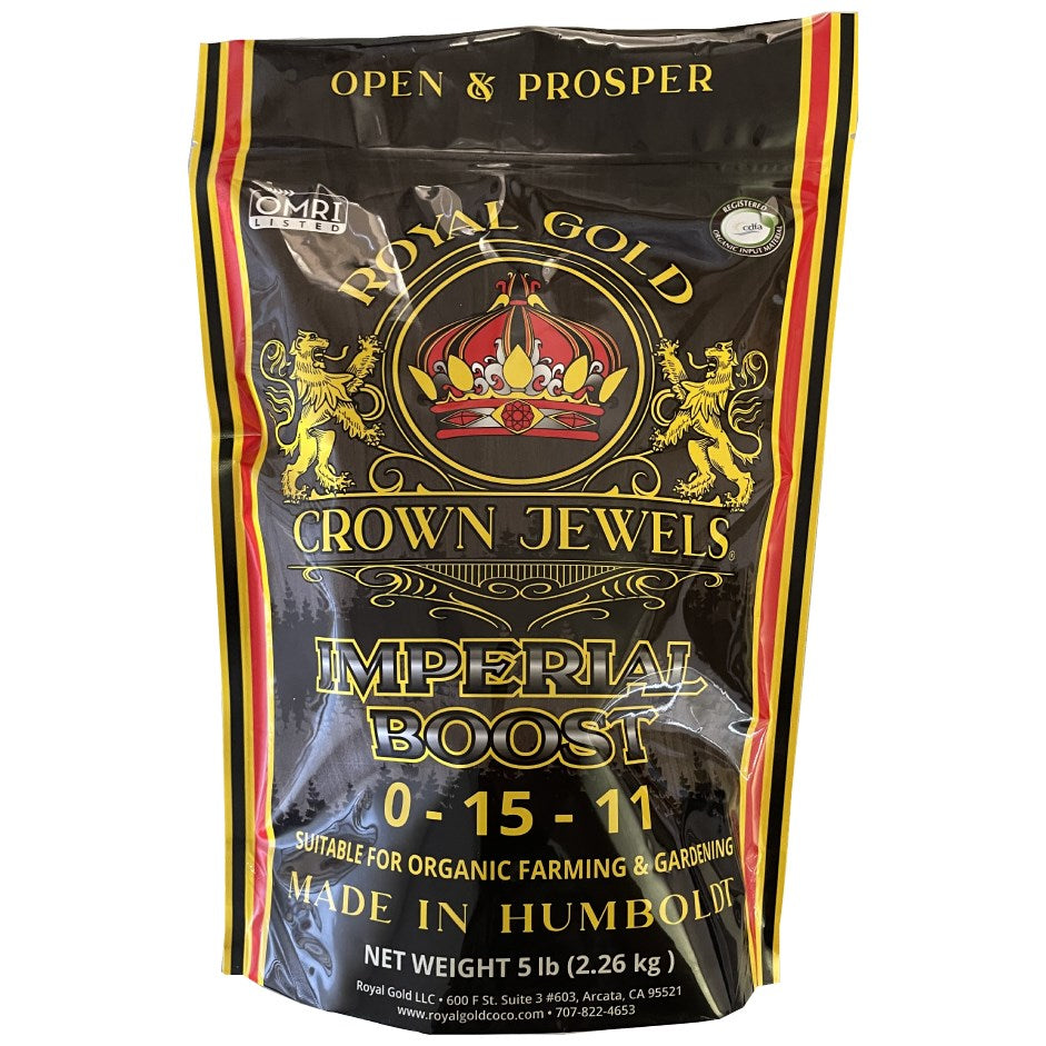 Crown Jewels 5# Imperial Boost 8/CS