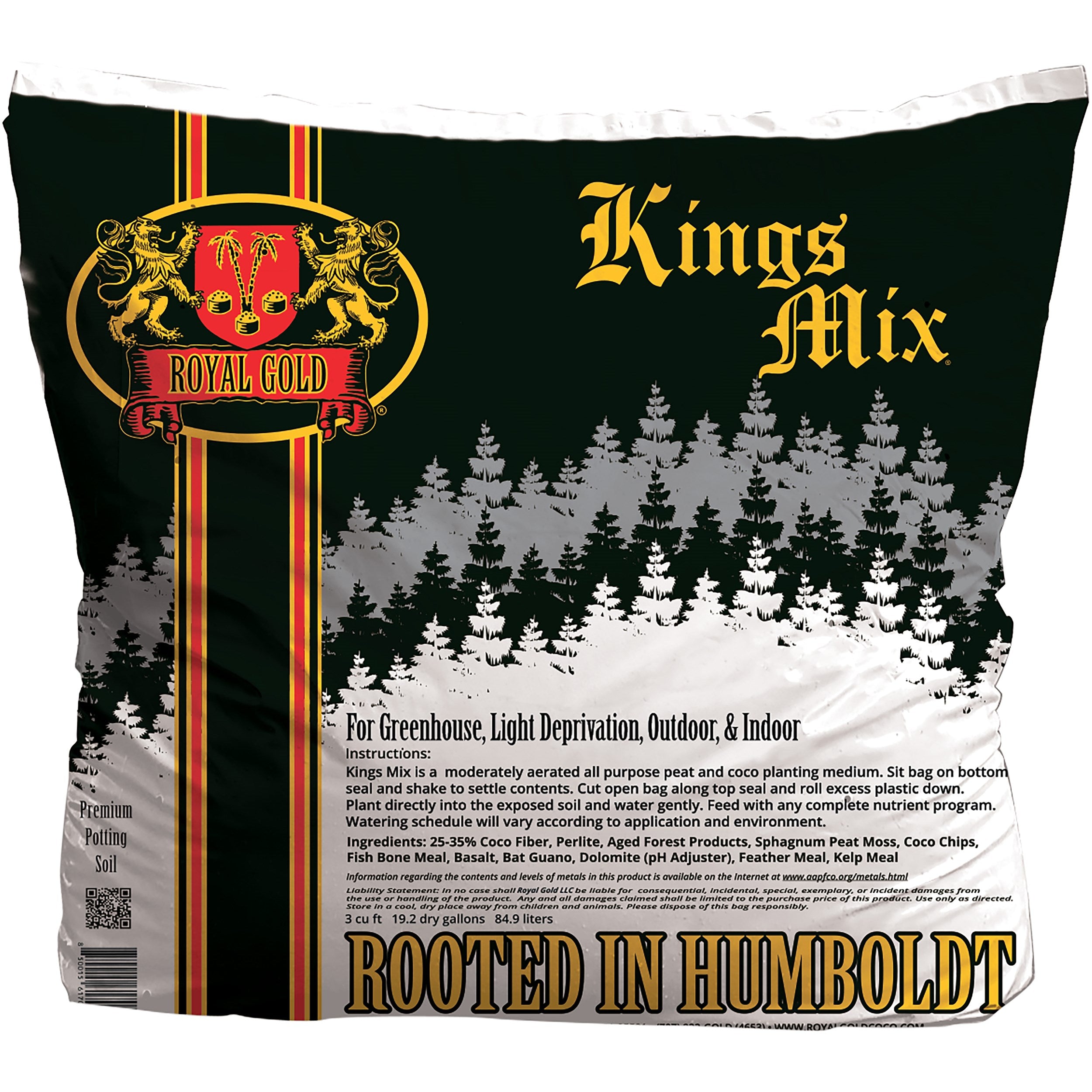 Royal Gold Kings Mix 3cf 36/PL
