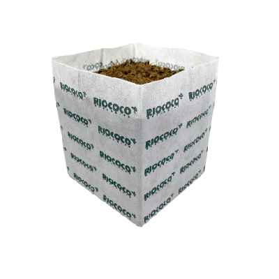RIOCOCO® PCM 1 Gal Open Top Bag (Cellulose Mesh)