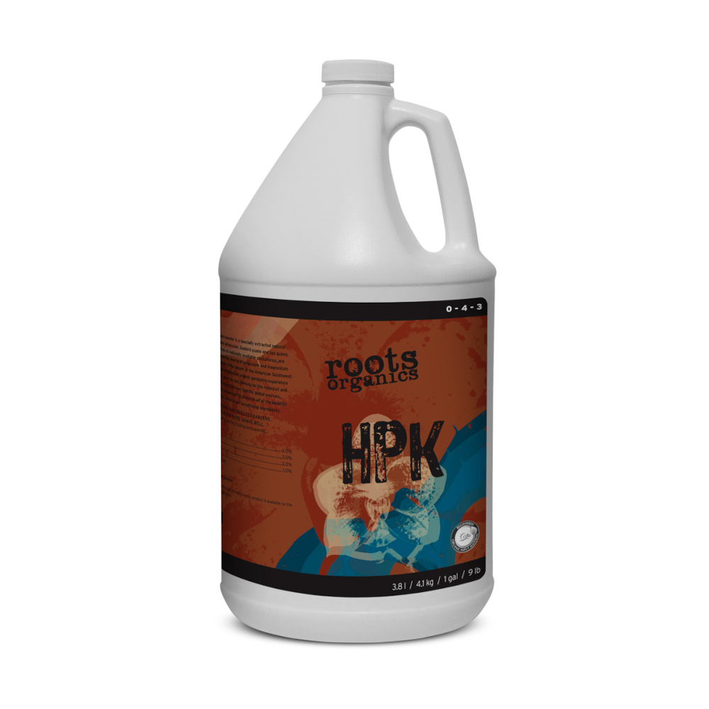 Roots Organics HPK 0-4-3