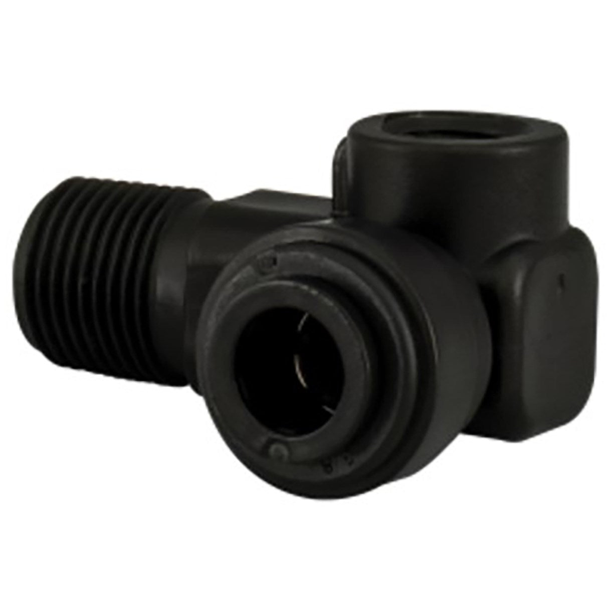 Hydro-Logic Stealth Inlet Fitting (10/PK)