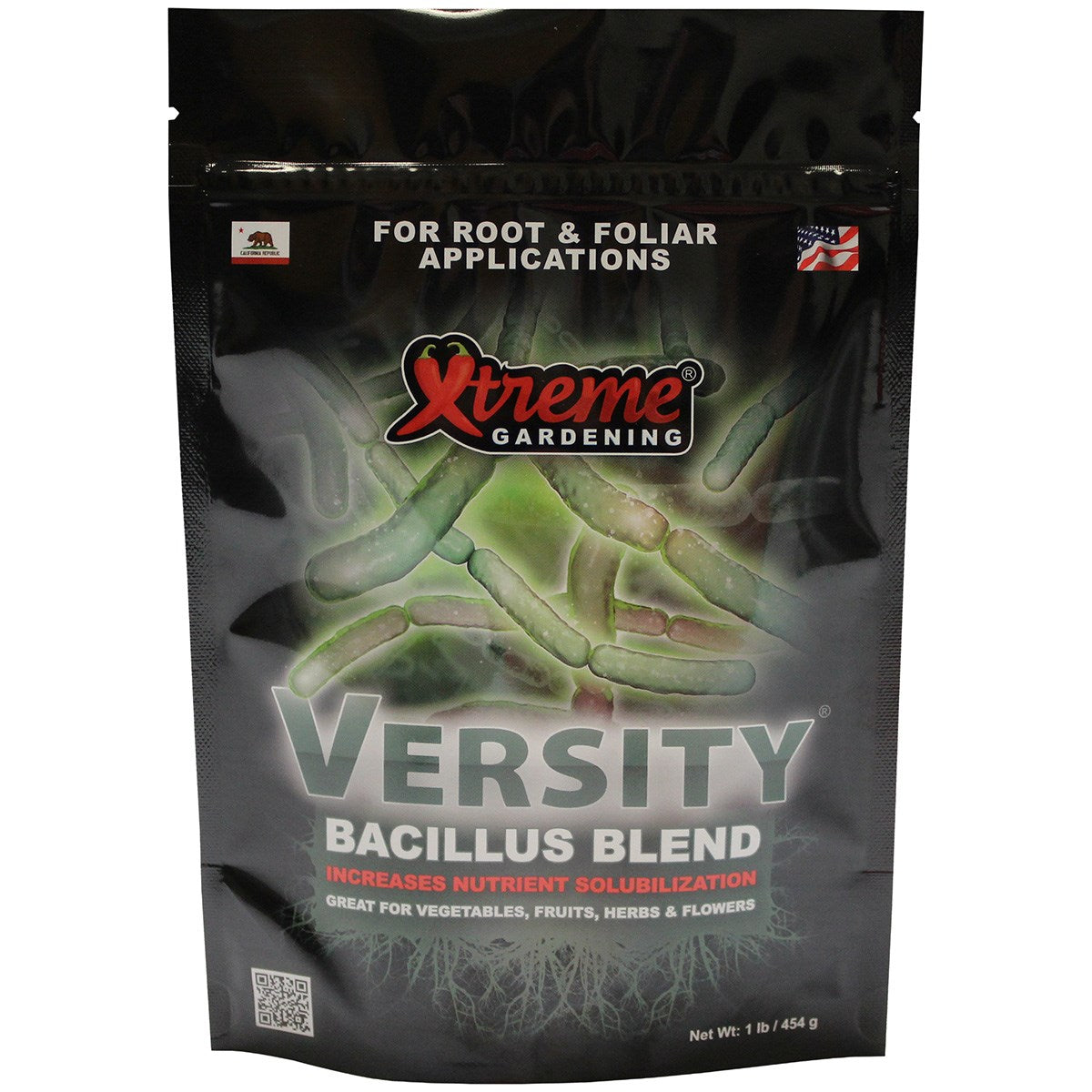 Xtreme Gardening® Versity (Oregon Label) 1 Lb - Black Label Supply llc