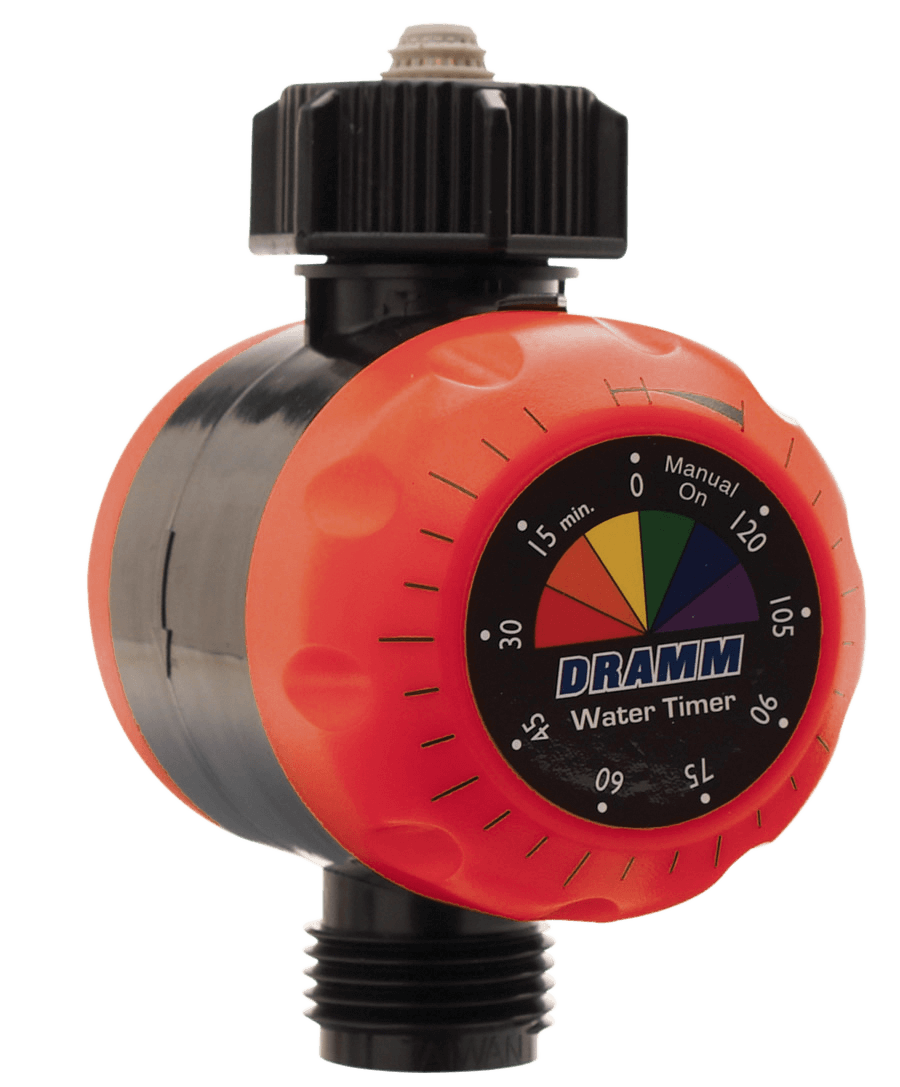 Dramm ColorStorm Water Timer - Red - 10-15040