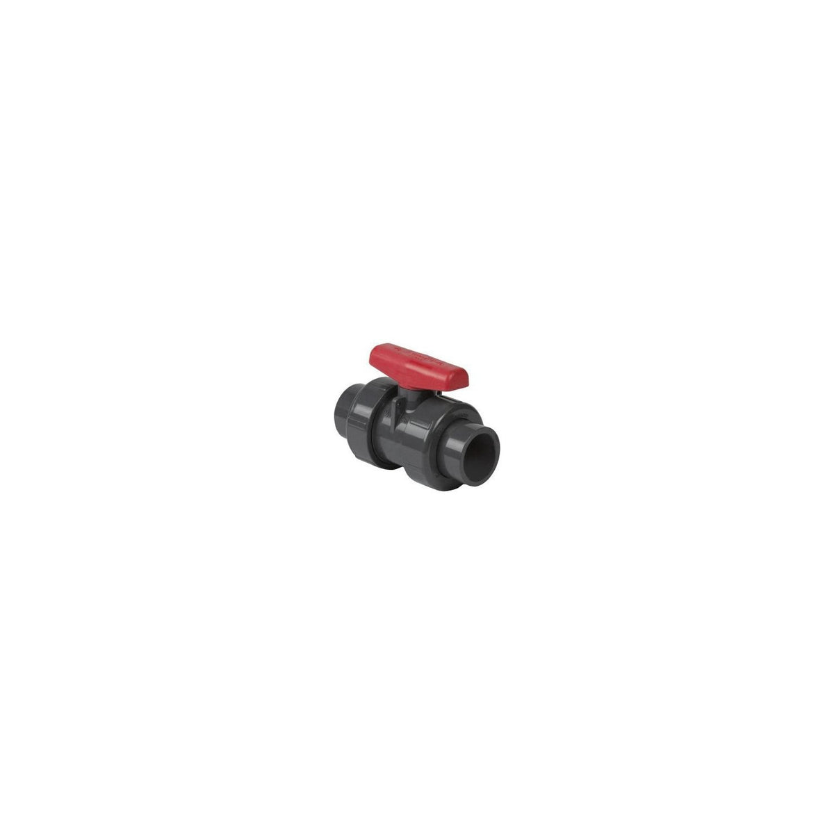 Spears True Union 2000 Standard Ball Valve, PVC, Socket/FIPT, EPDM - image 1