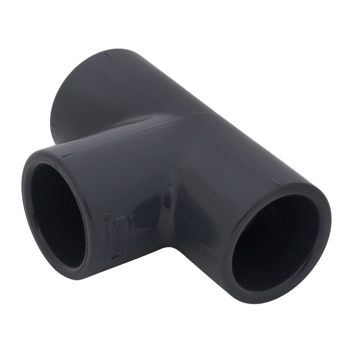 Spears PVC Schedule 80 Tee, Socket - view 1