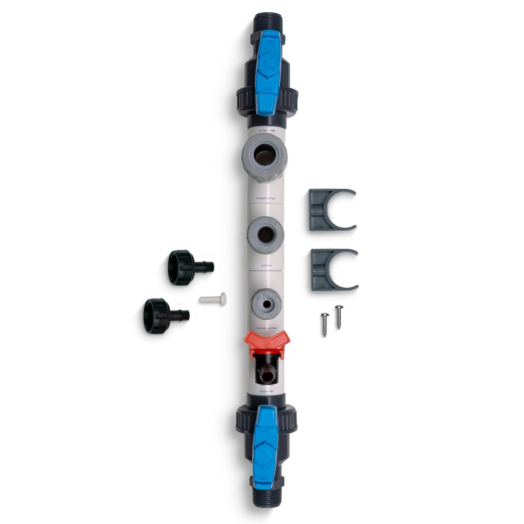 Bluelab Sample Tube and Fittings