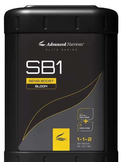 Advanced Nutrients Elite Series SB1 bottle