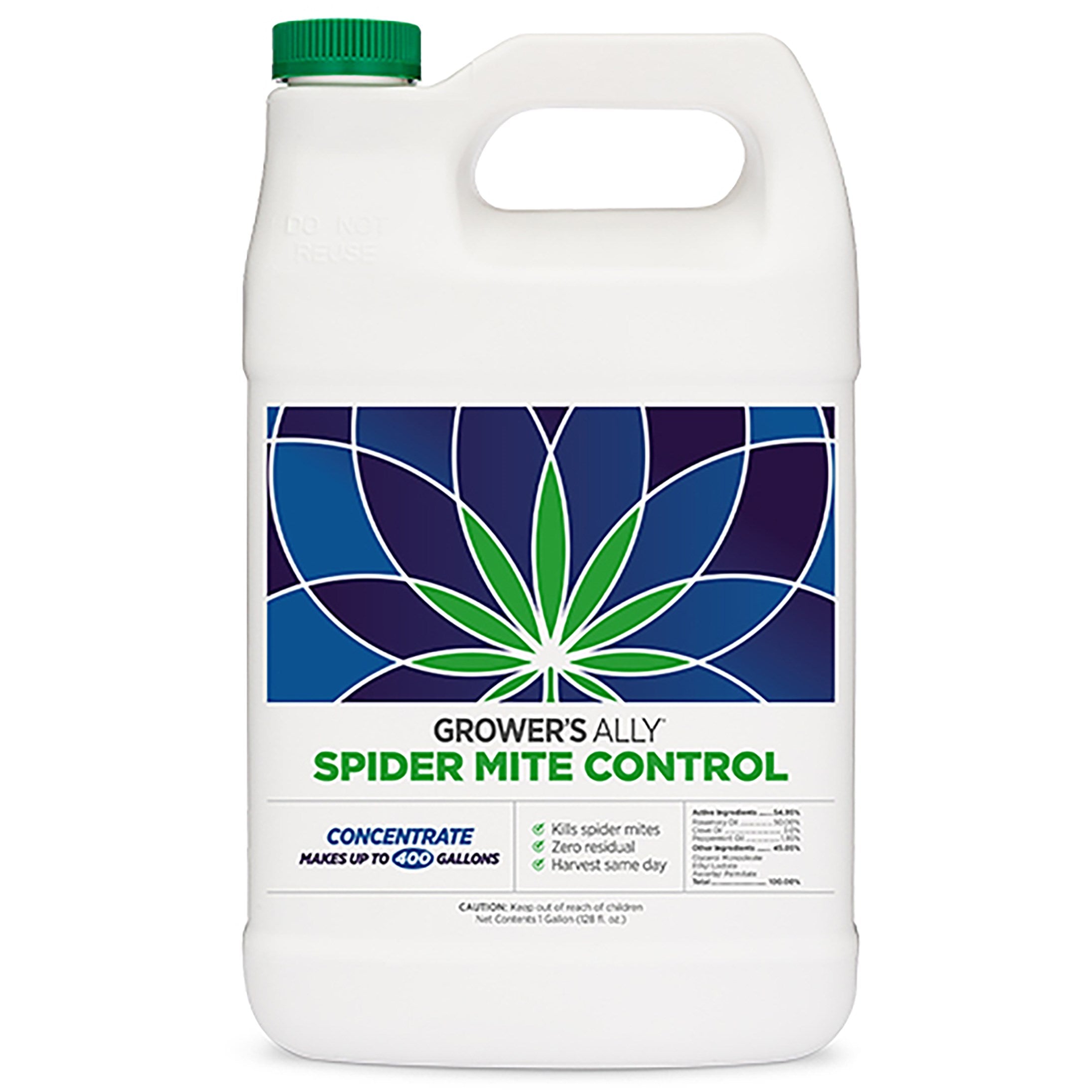 Grower's Ally 1gal Spider Mite Control Concentrate