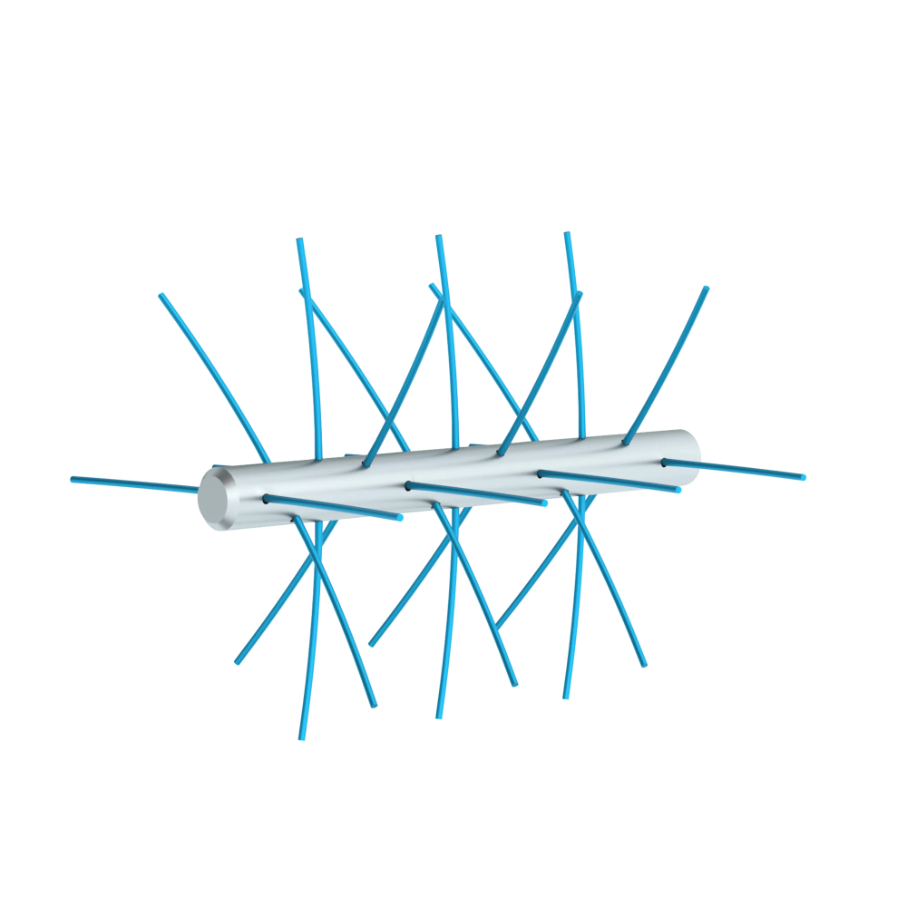 FUTUROLA SHREDDER REPLACEMENT WHIPS