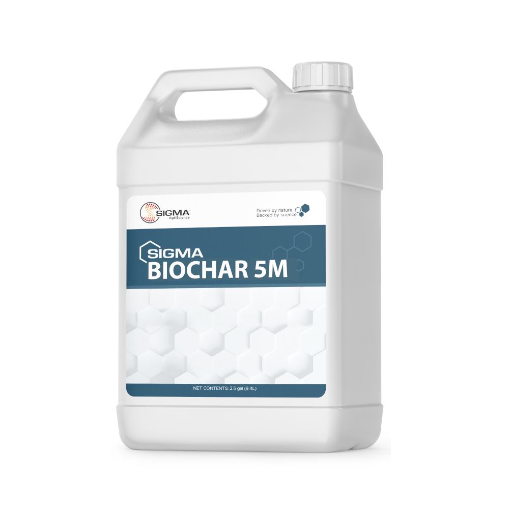 Sigma Agriscience Biochar 5 Micron - Liquid