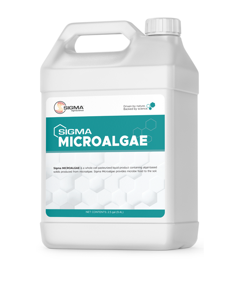 Sigma Agriscience Microalgae - Liquid