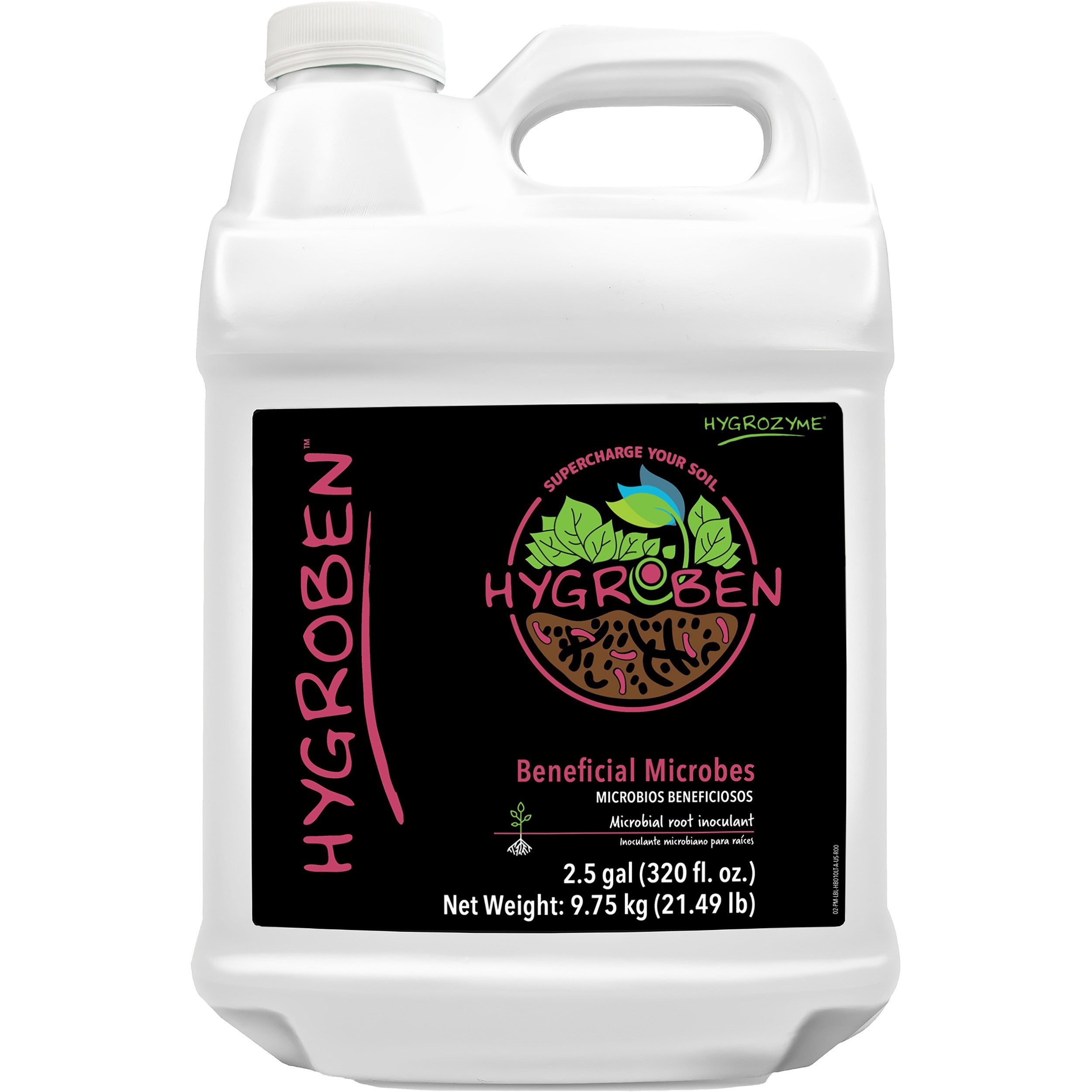 Hygroben 10L