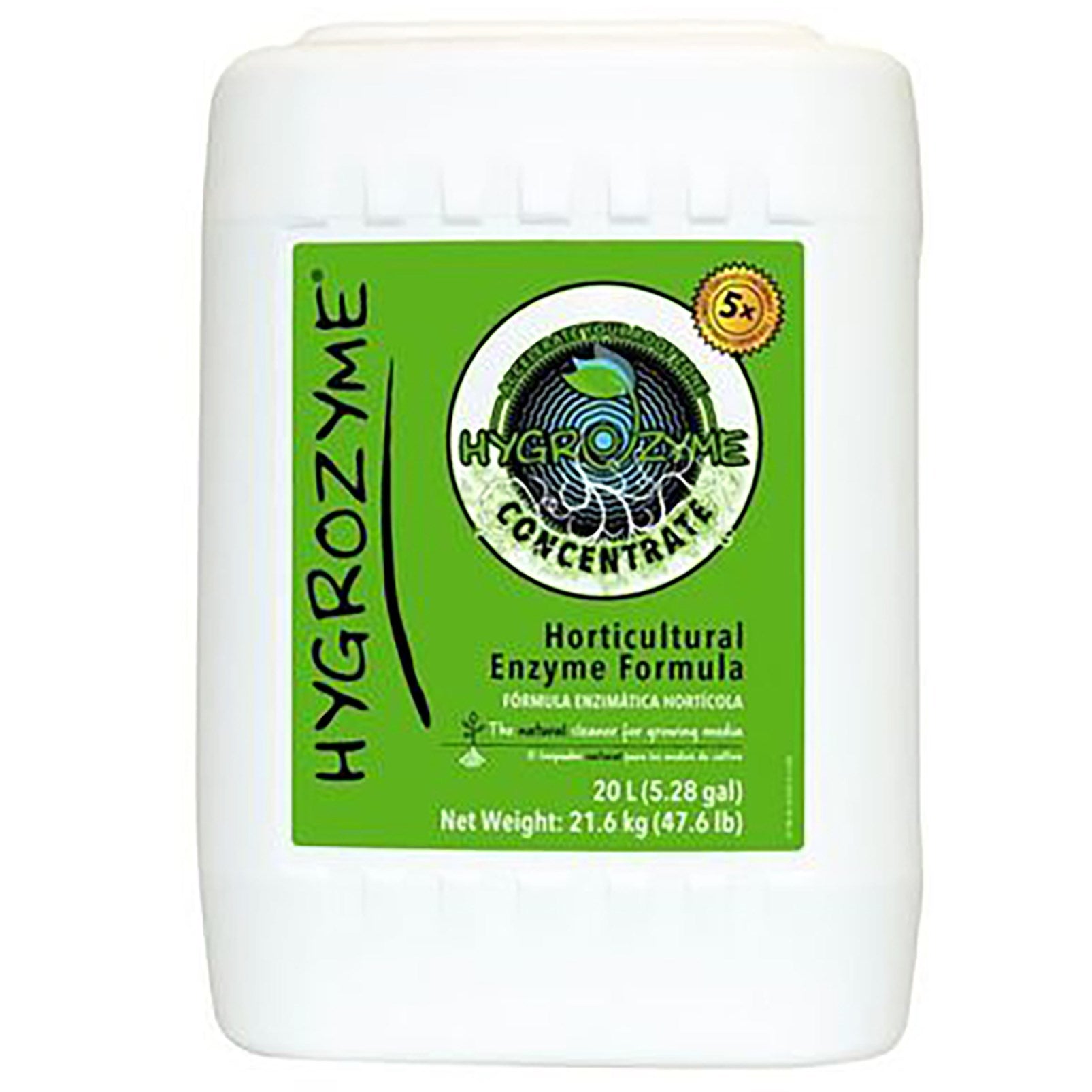 Hygrozyme Original 20L Concentrate