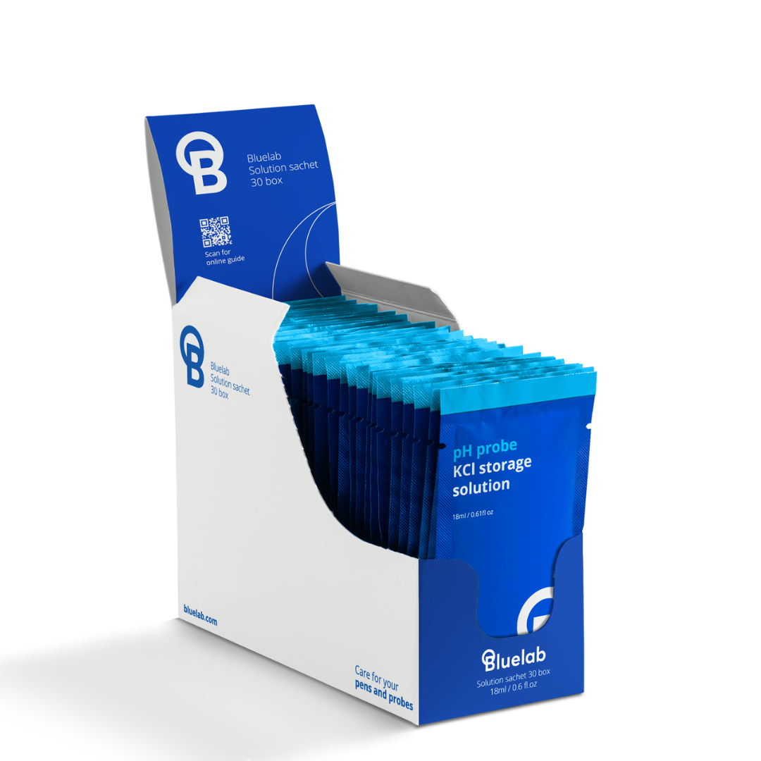 Bluelab KCl Storage Solution sachet