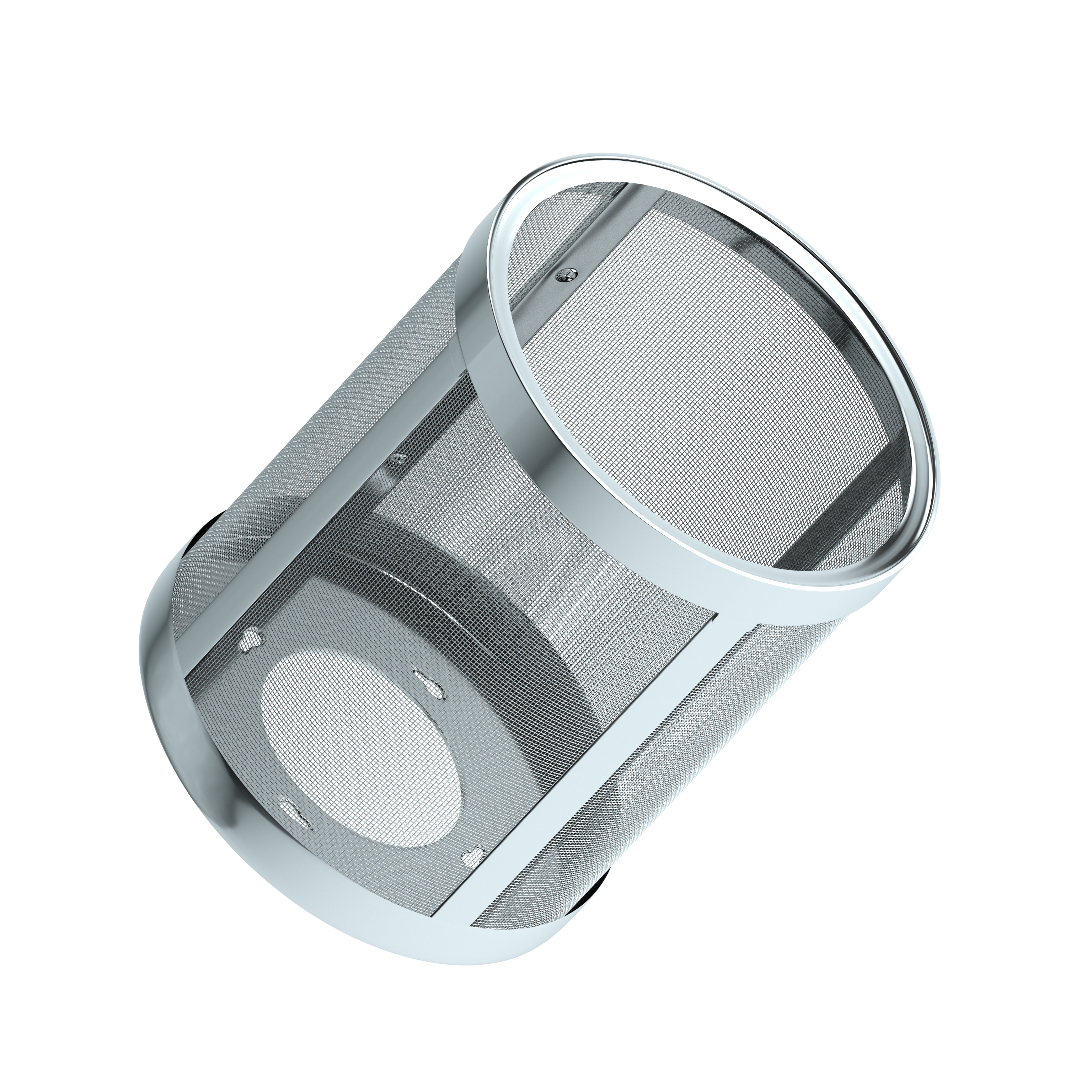 Futurola - SUPER SHREDDER SCREEN BARRELS