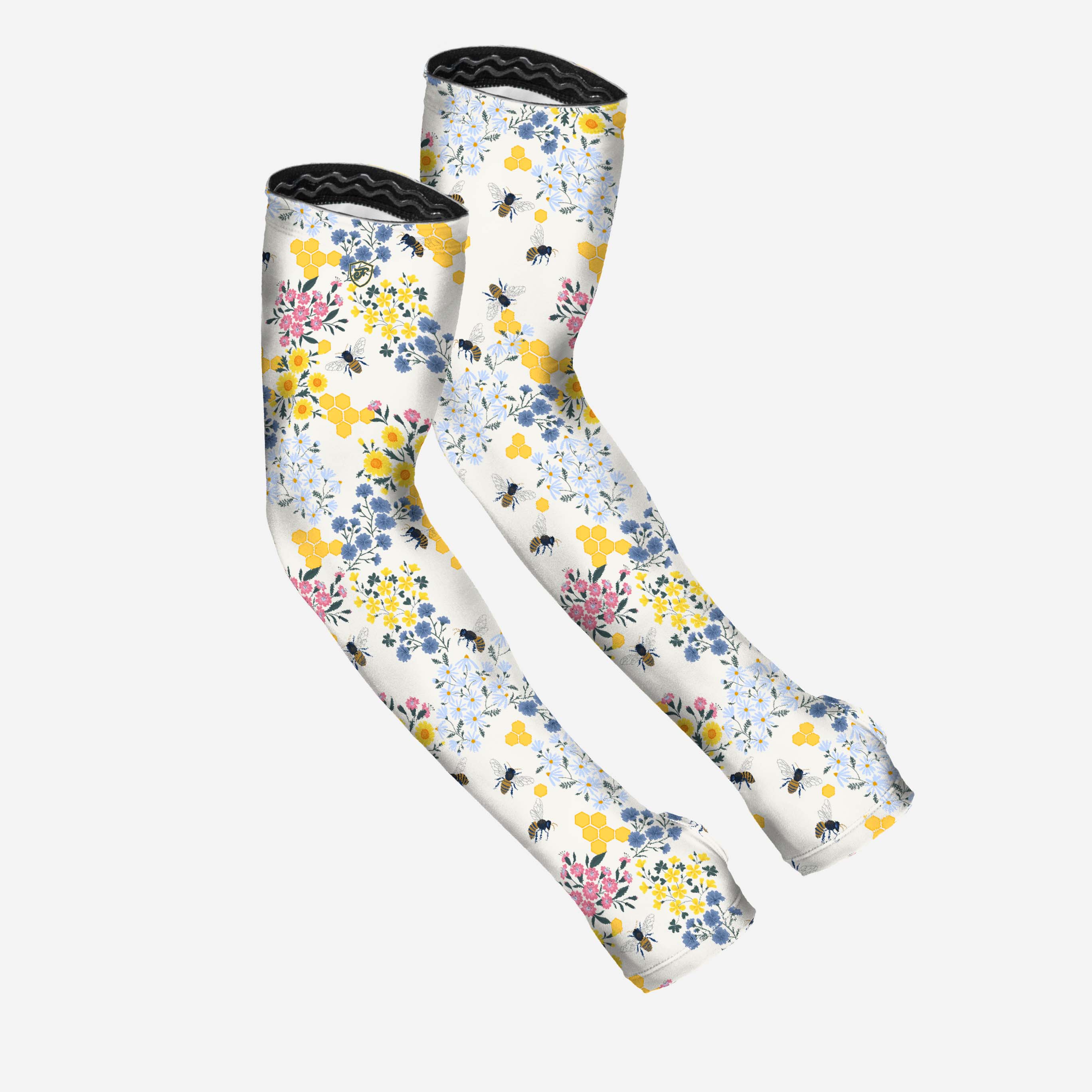 Farmers Defense - Protection Sleeves - Save the Bees - Cream