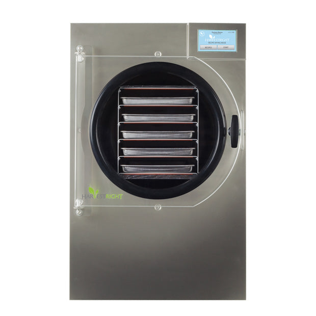 HARVEST RIGHT - SCIENTIFIC FREEZE DRYERS (PREMIER PUMP INCLUDED)