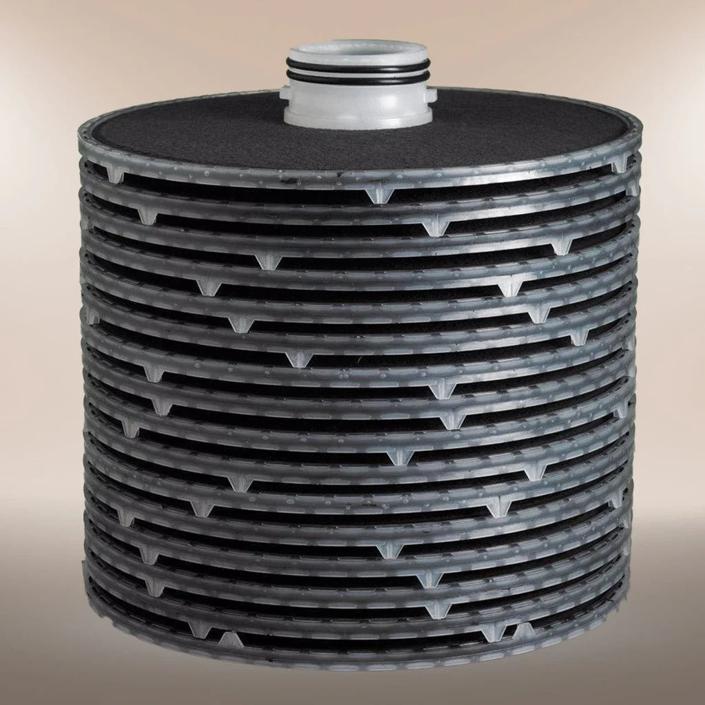 ErtleAlsop Micro-Clear Pak® Activated Carbon Lenticular Cartridge