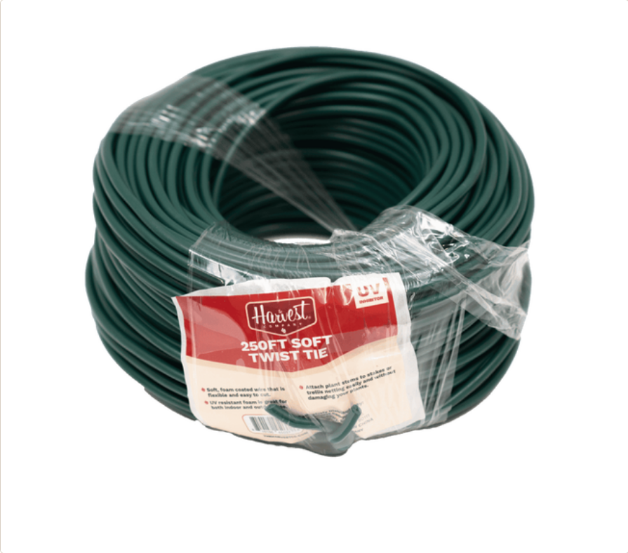 The Harvest Company Soft Twist Tie - 250 ft