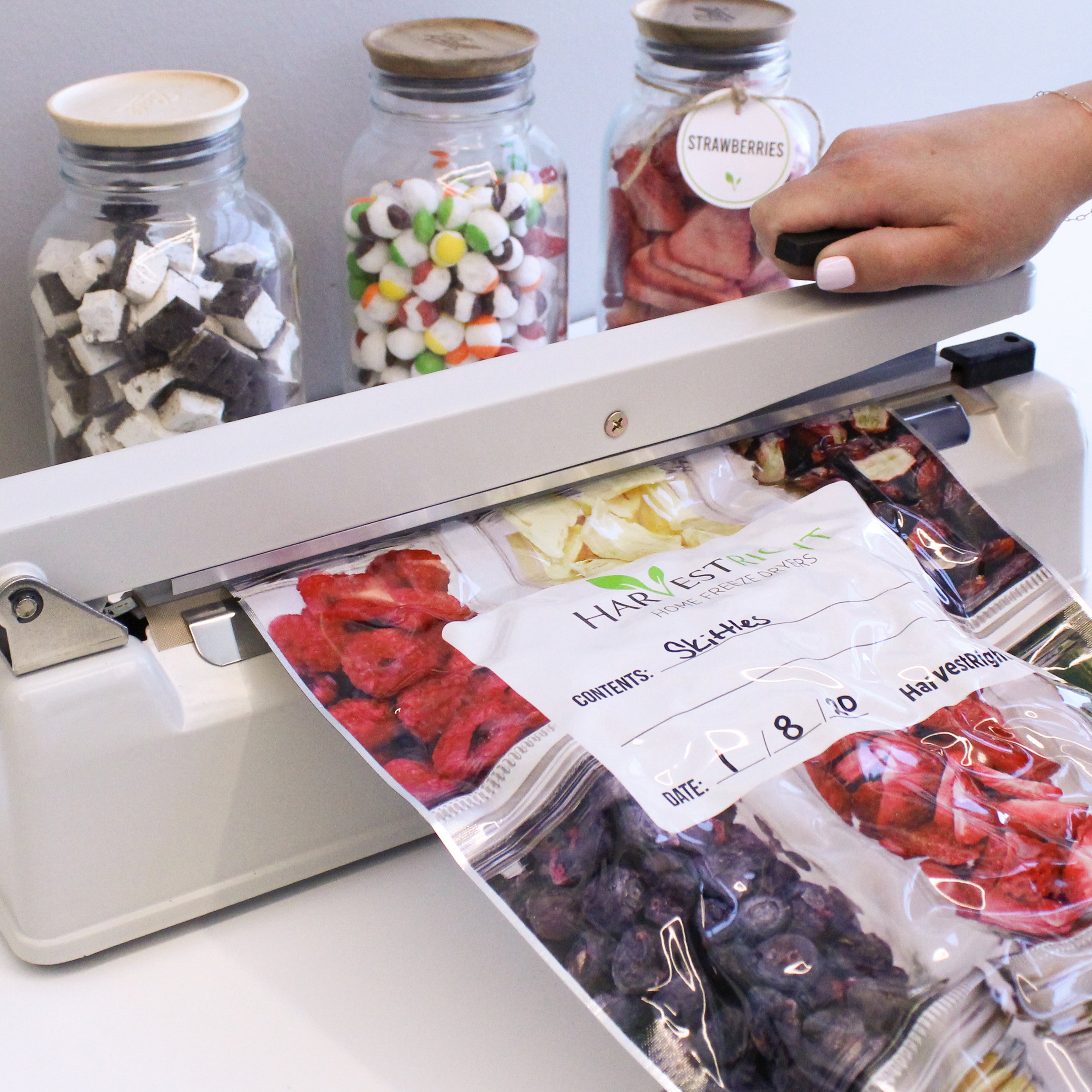 HARVEST RIGHT - IMPULSE HEAT SEALER