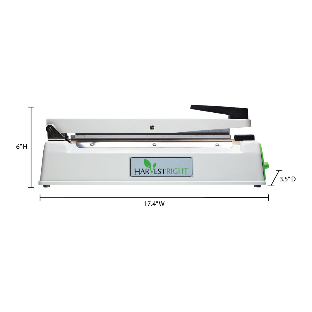 HARVEST RIGHT - IMPULSE HEAT SEALER