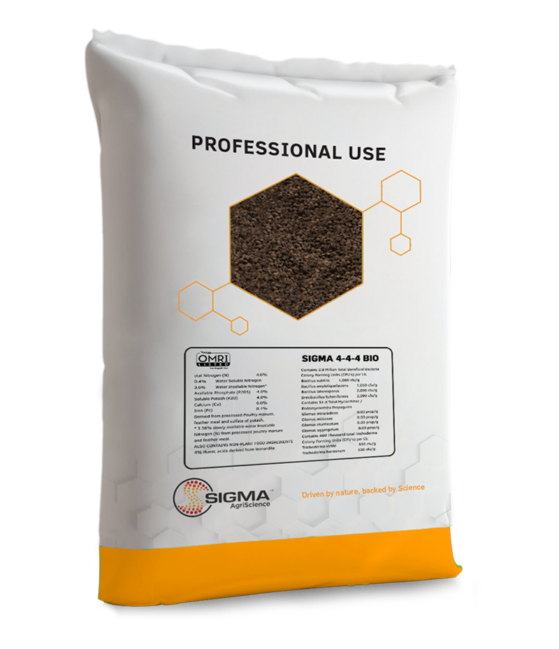 Sigma 4-4-4 Bio - Large Grade