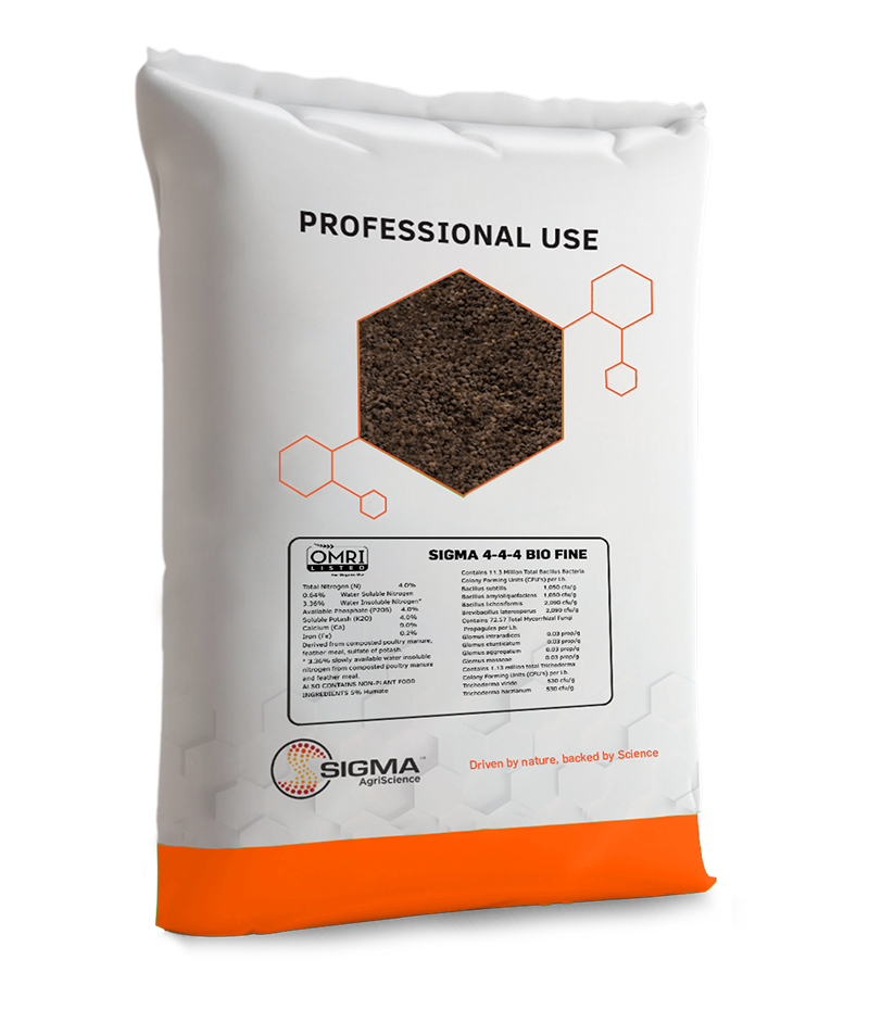Sigma 4-4-4 Bio - Fine Grade