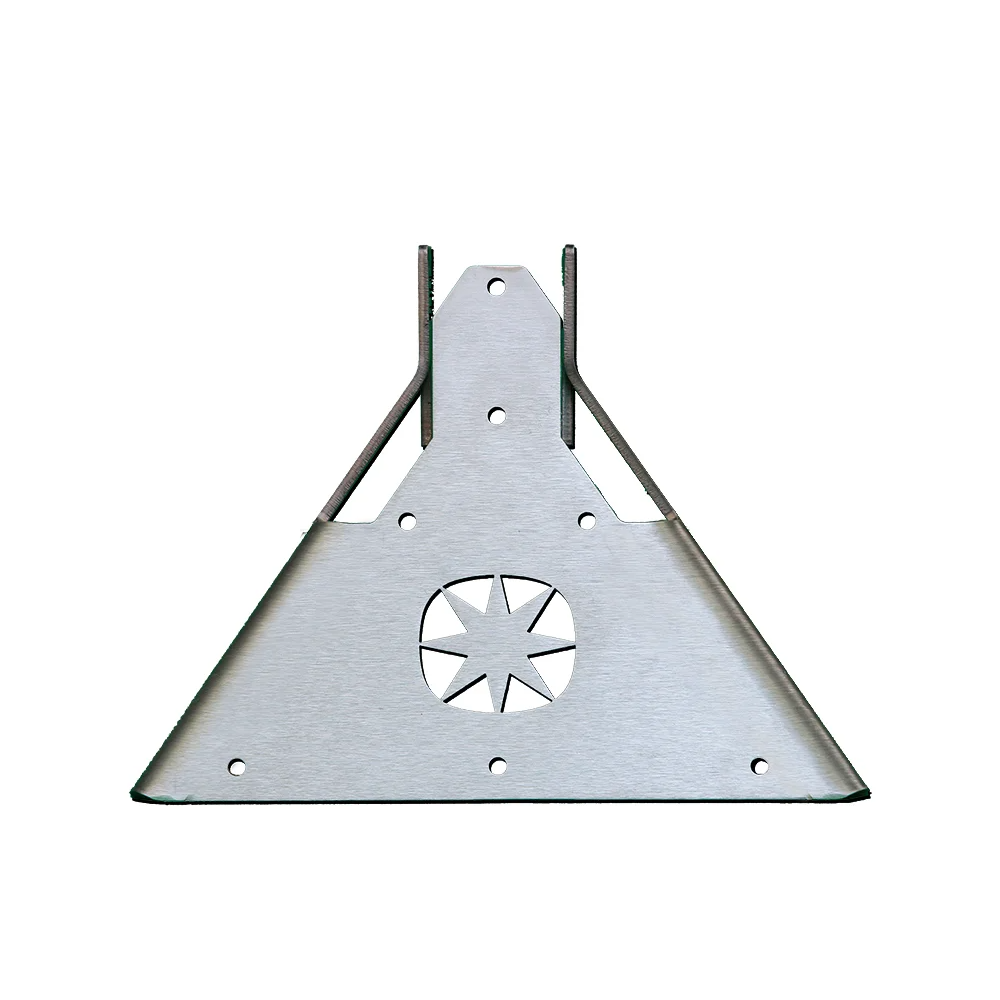 DRIFLOWER D-I-Y Harvest Rack Hardware Kit - (wood and screws not included)