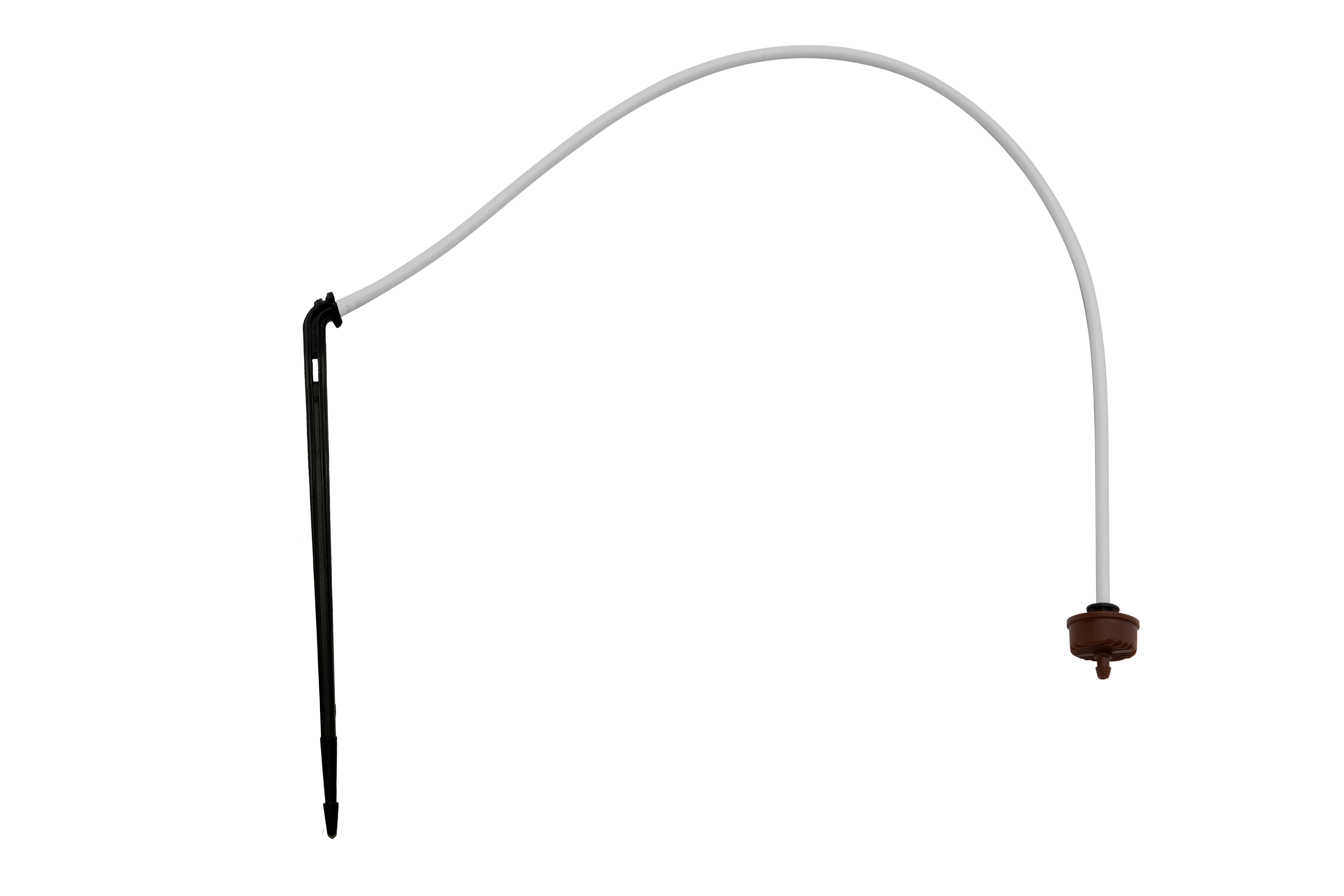 Rivulis Single Assembly Conic Thin Black Barpeg 1.02 GPH (25 / bag)