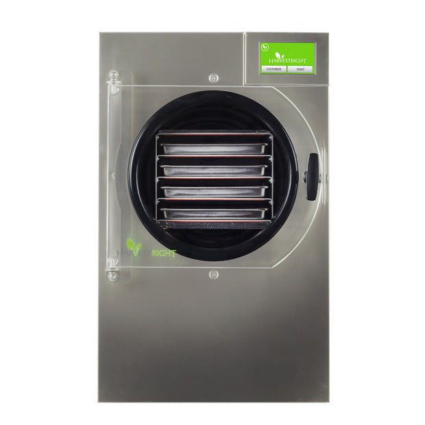 HARVEST RIGHT - HOME FREEZE DRYERS (PREMIER PUMP INCLUDED)