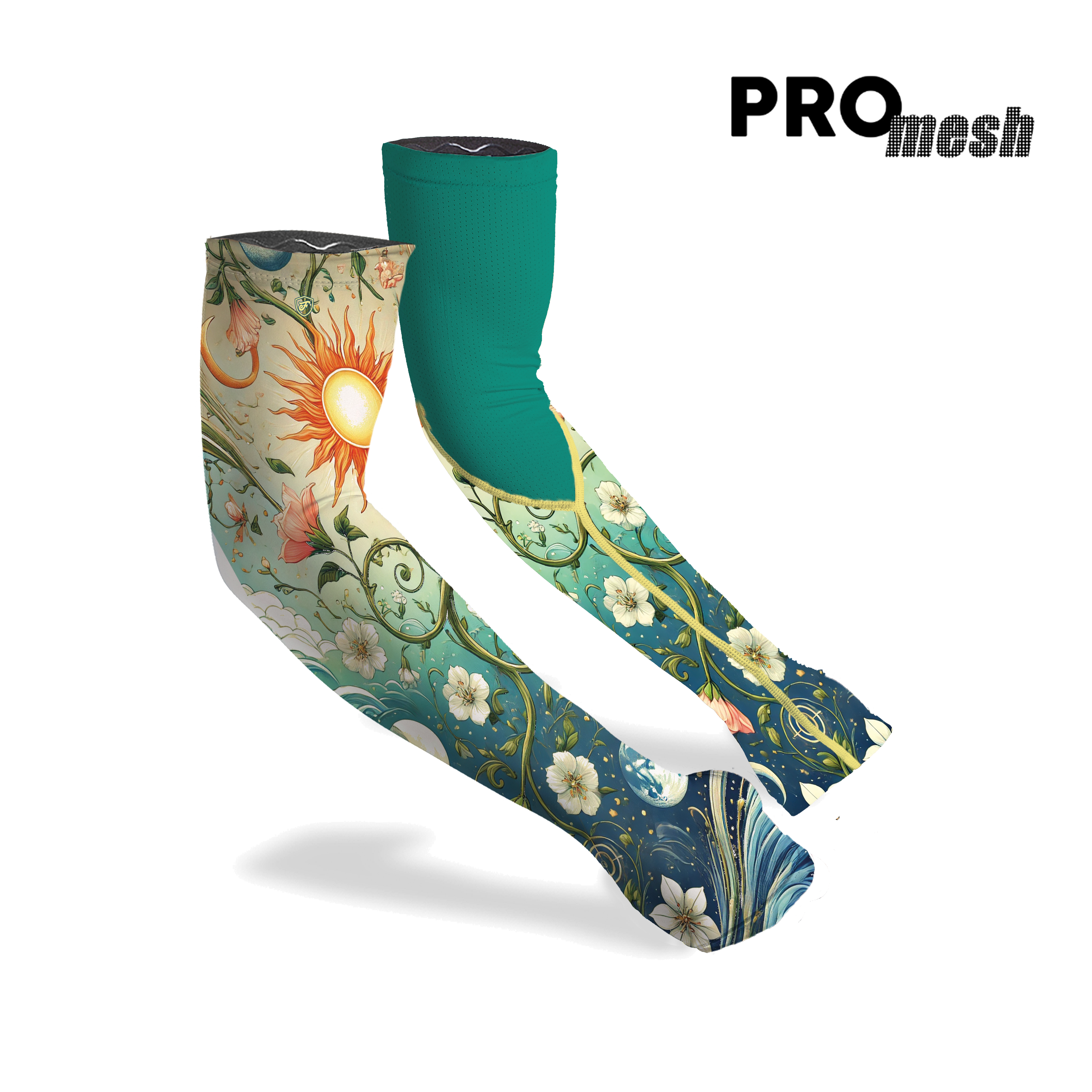 Farmers Defense - ProMesh Sleeves - Solar Bloom