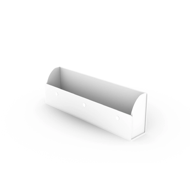 FUTUROLA KNOCKBOX SPILL TRAY