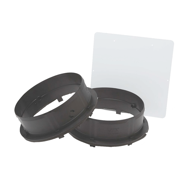 Quest - Supply Duct Kit (Dual 110, Dual 150)