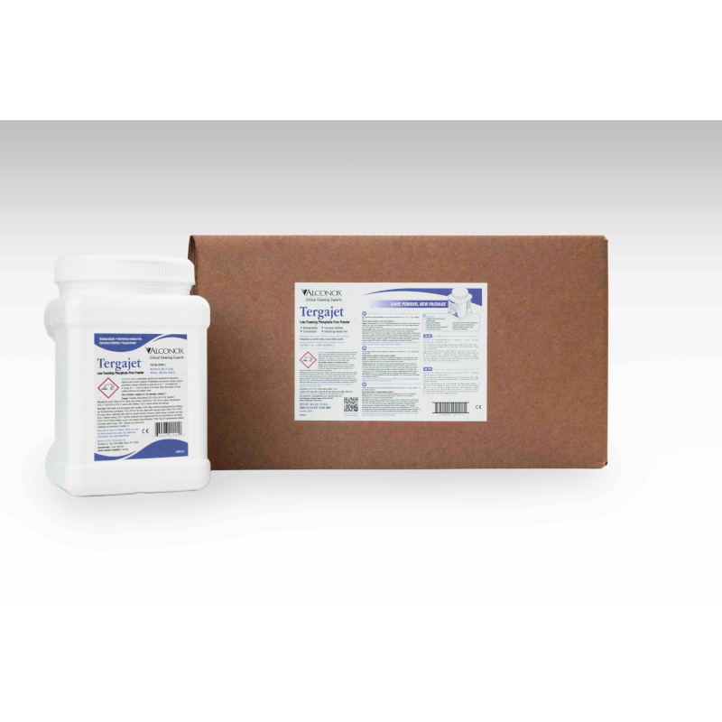 Tergajet® Low-Foaming Phosphate-Free Powder