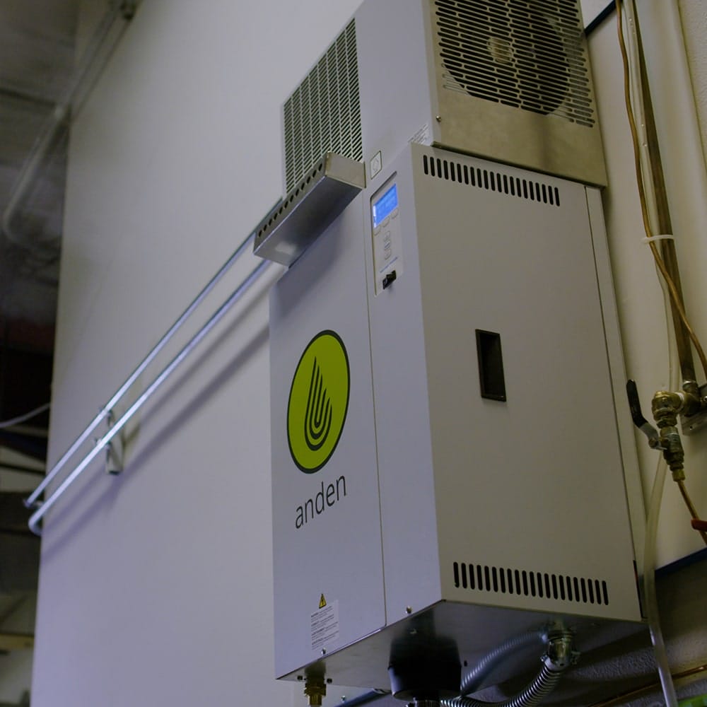Anden - AS35FP Steam Humidifier